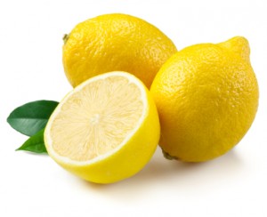 Lemons for lemonade